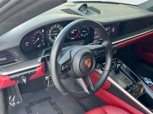Used 2022 Porsche 911 Turbo AWD/4WD image 17