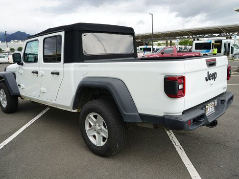 Used 2020 Jeep Gladiator Sport w/ Quick Order Package 24S image 21