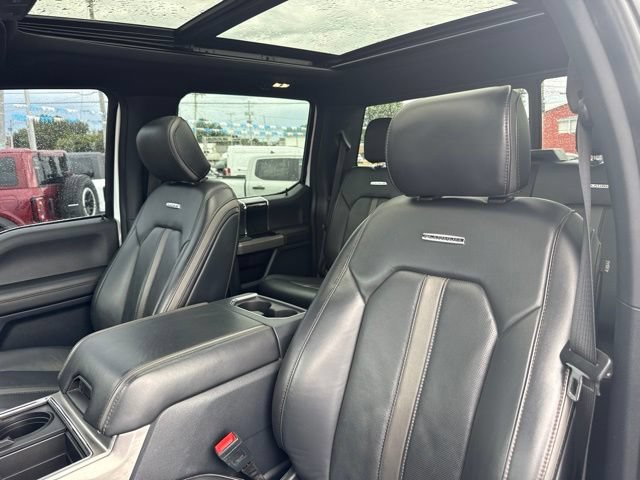 Used 2022 Ford F350 Platinum AWD/4WD image 17