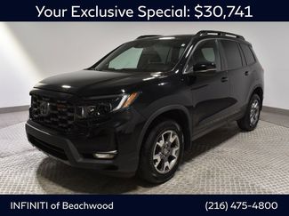 Used 2022 Honda Passport TrailSport video 1