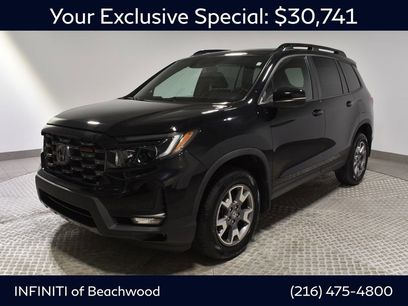 Used 2022 Honda Passport TrailSport