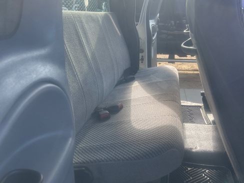 Used 2001 Dodge Ram 2500 Truck 4x4 Quad Cab image 13