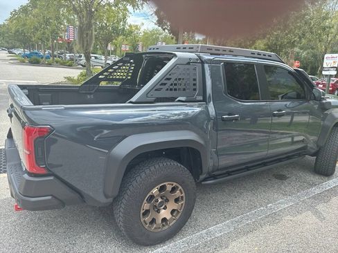 Used 2026 Toyota Tacoma 4x4 Double Cab Hybrid image 6