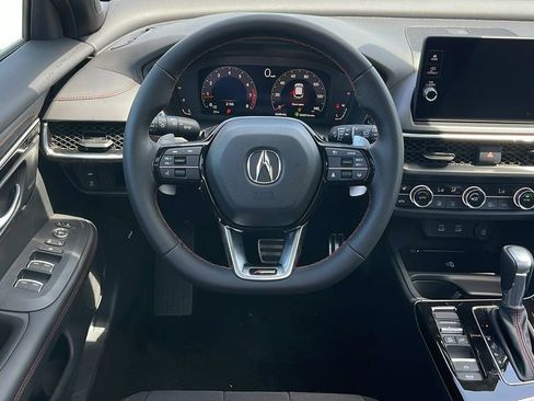 New 2025 Acura ADX A-Spec image 11