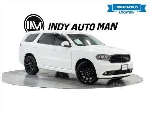 Used 2018 Dodge Durango GT AWD/4WD image 1