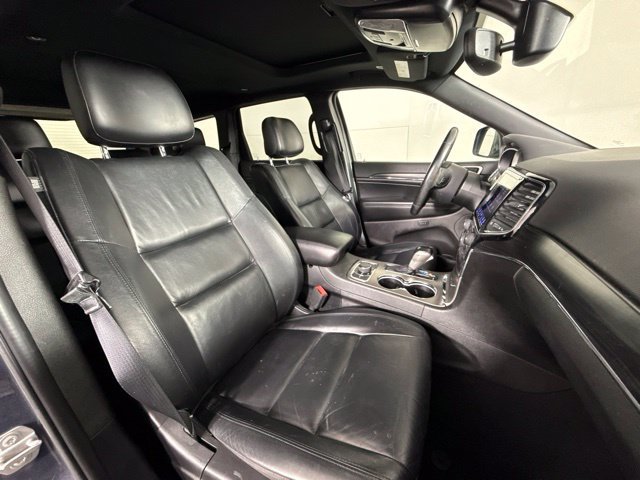 Used 2021 Jeep Grand Cherokee Limited AWD/4WD image 33