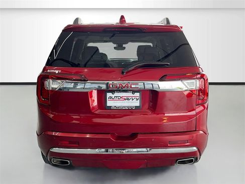 Used 2021 GMC Acadia Denali w/ Denali Technology Package image 6