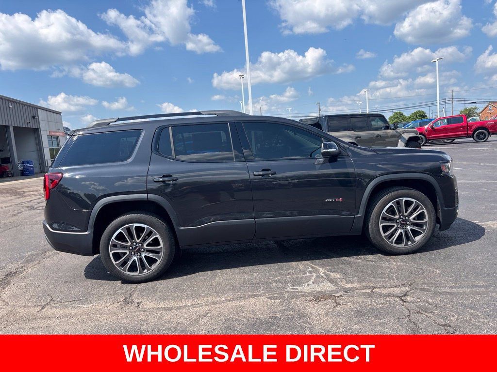 Used 2020 GMC Acadia AT4 AWD/4WD image 6