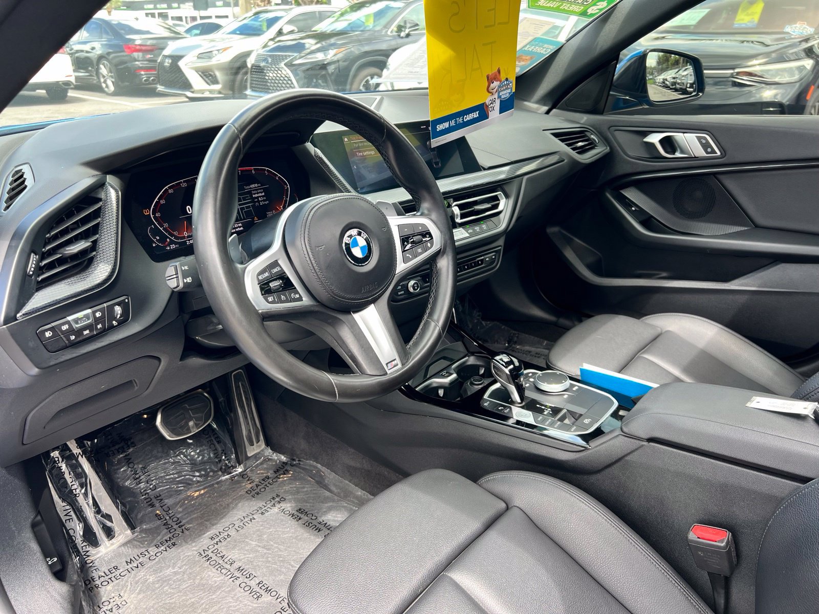 Used 2022 BMW 228i Gran Coupe w/ M Sport Package FWD image 33
