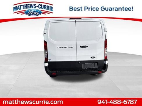 New 2026 Ford Transit 250 Low Roof image 5