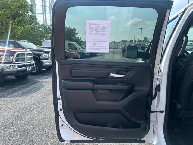 Used 2026 RAM 1500 Tradesman RWD image 16