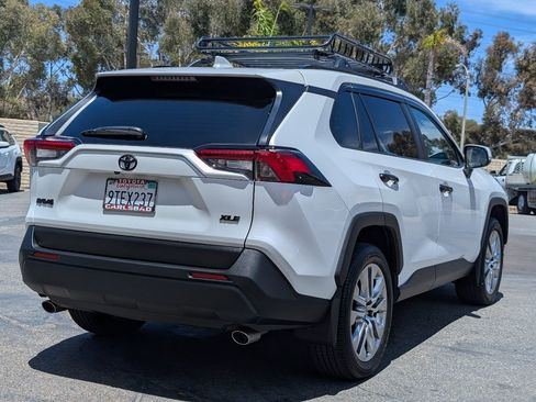Used 2025 Toyota RAV4 XLE Premium FWD image 13