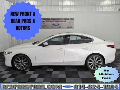 Used 2022 MAZDA MAZDA3 s