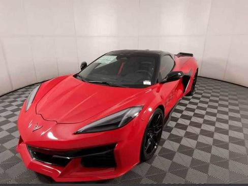 New 2025 Chevrolet Corvette Z06 image 5