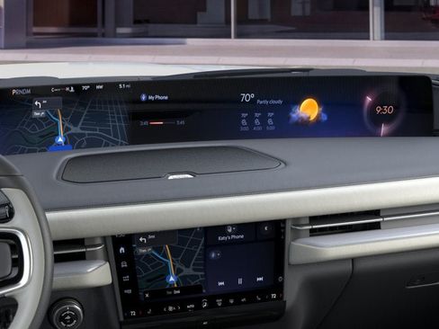 New 2026 Lincoln Navigator Reserve AWD/4WD image 14