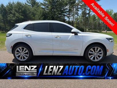 Used 2023 Buick Envision Avenir
