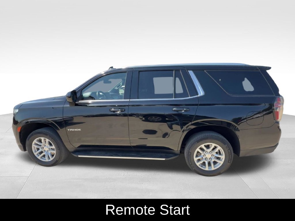 Used 2024 Chevrolet Tahoe LT AWD/4WD image 5