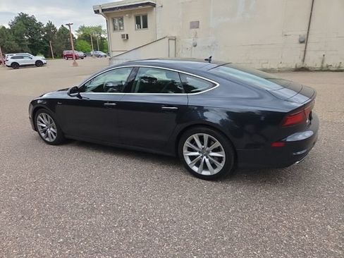 Used 2016 Audi A7 3.0T Prestige w/ Prestige Package AWD/4WD image 8