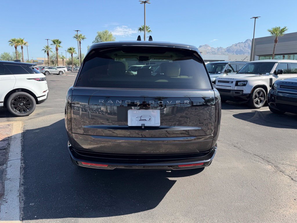 New 2026 Land Rover Range Rover SE AWD/4WD image 18