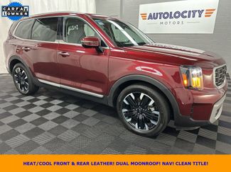 Used 2023 Kia Telluride SX Prestige video 1