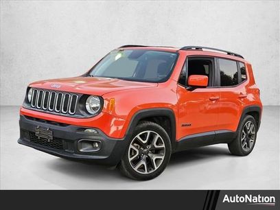 Used 2018 Jeep Renegade Latitude w/ Popular Equipment Group