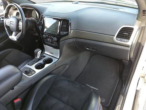 Used 2021 Jeep Grand Cherokee Trackhawk w/ Trailer Tow Group IV image 20