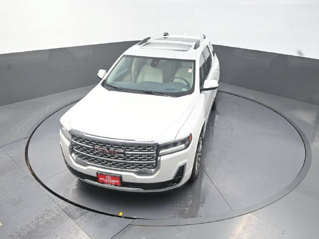 Used 2021 GMC Acadia Denali w/ Denali Ultimate Package AWD/4WD image 24