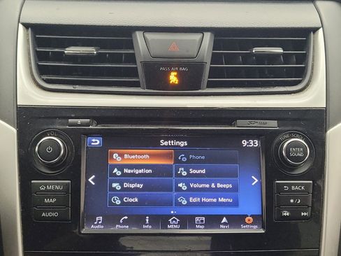 Used 2018 Nissan Altima 2.5 SV w/ 2.5 SV Technology Package FWD image 25