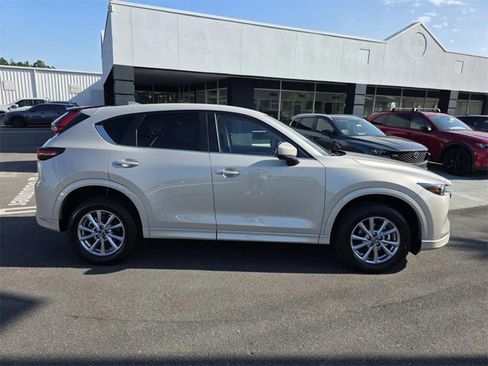 New 2025 MAZDA CX-5 AWD 2.5 S w/ Select Package image 2