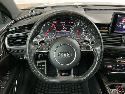 Used 2016 Audi RS 7 Prestige w/ Carbon-Optic Package image 5