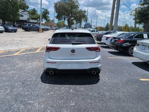 Used 2023 Volkswagen GTI SE w/ SE Leather Package FWD image 6