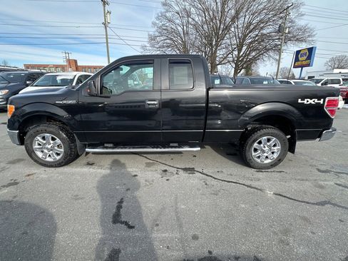 Used 2013 Ford F150 XLT w/ XLT Chrome Pkg image 2