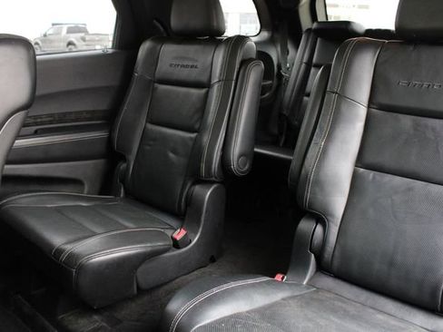 Used 2015 Dodge Durango Citadel w/ Technology Group image 22