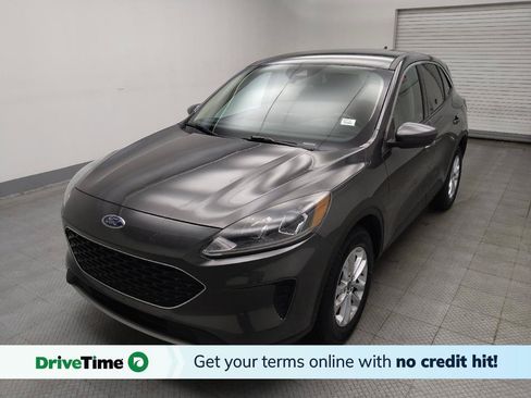 Used 2020 Ford Escape SE AWD/4WD image 1