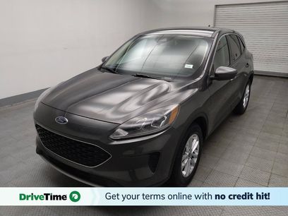 Used 2020 Ford Escape SE