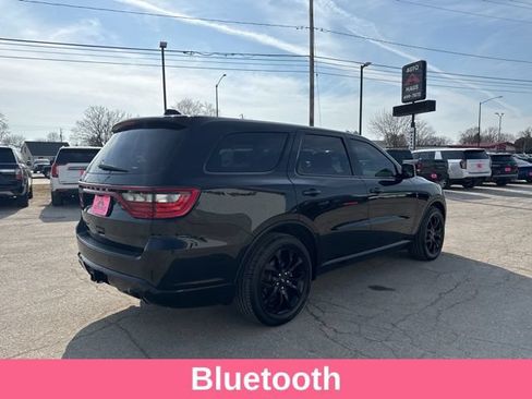 Used 2019 Dodge Durango R/T w/ Technology Group AWD/4WD image 25