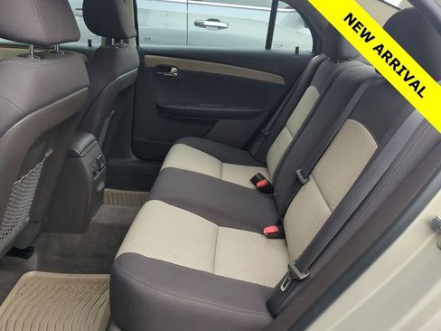 Used 2012 Chevrolet Malibu LT w/ 1LT All-Star Package image 24