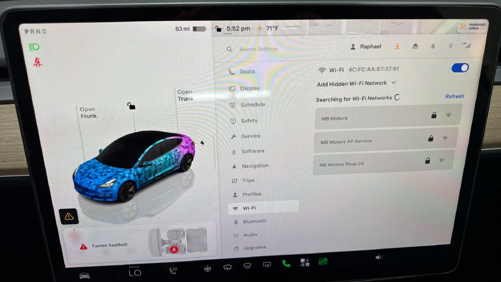 Used 2023 Tesla Model 3 Standard Range RWD image 46