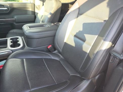 Used 2021 Chevrolet Silverado 1500 LTZ w/ LTZ Premium Texas Edition AWD/4WD image 7