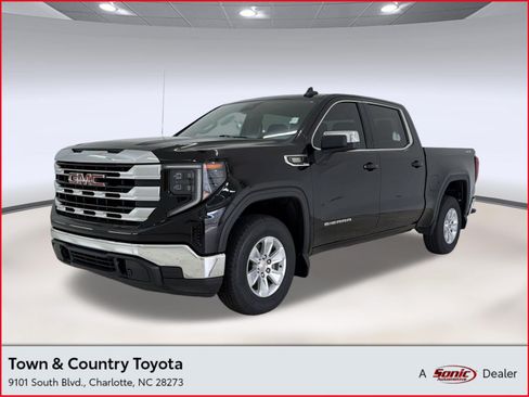 Used 2023 GMC Sierra 1500 SLE AWD/4WD image 1