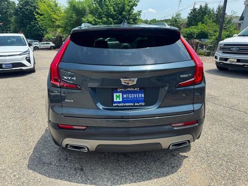 Used 2020 Cadillac XT4 Premium Luxury AWD/4WD image 5