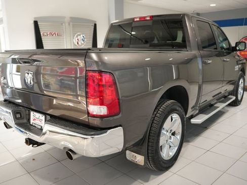 Used 2018 RAM 1500 Big Horn AWD/4WD image 7