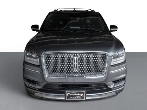 Used 2021 Lincoln Navigator L Reserve w/ Luxury Package AWD/4WD image 50