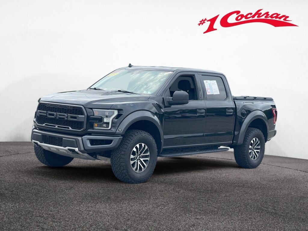 Used 2019 Ford F150 Raptor AWD/4WD image 32