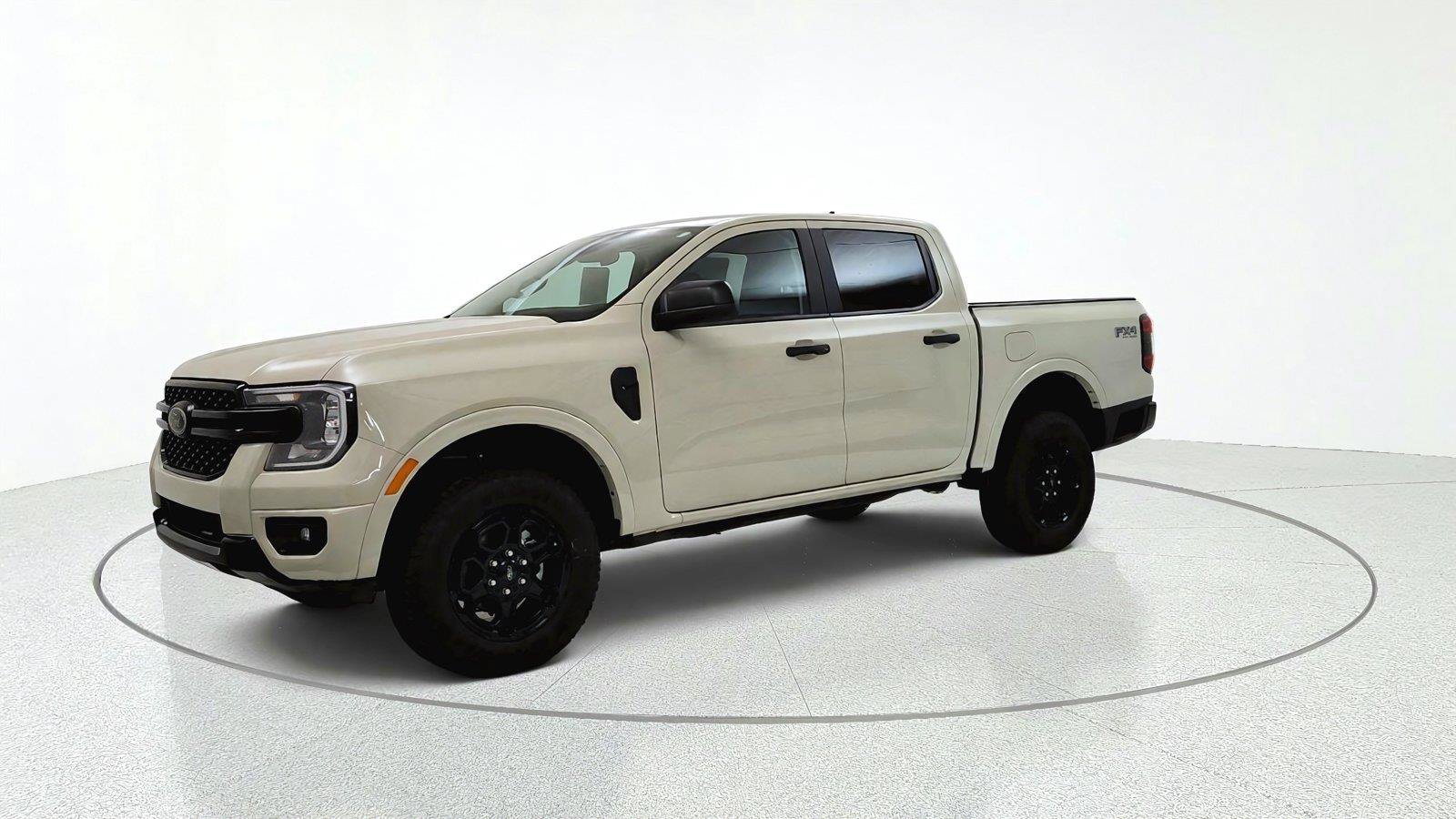 New 2026 Ford Ranger XLT w/ Equipment Group 301A High AWD/4WD image 3