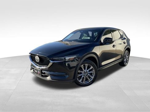 Used 2020 MAZDA CX-5 Grand Touring FWD image 1