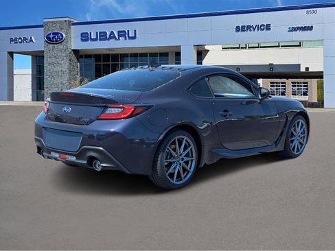 New 2025 Subaru BRZ Limited w/ Popular Package 1 image 4