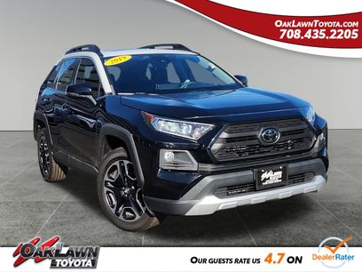 Used 2019 Toyota RAV4 Adventure