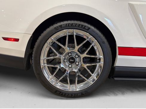 Used 2011 Ford Mustang Shelby GT500 w/ SVT Performance Pkg RWD image 46