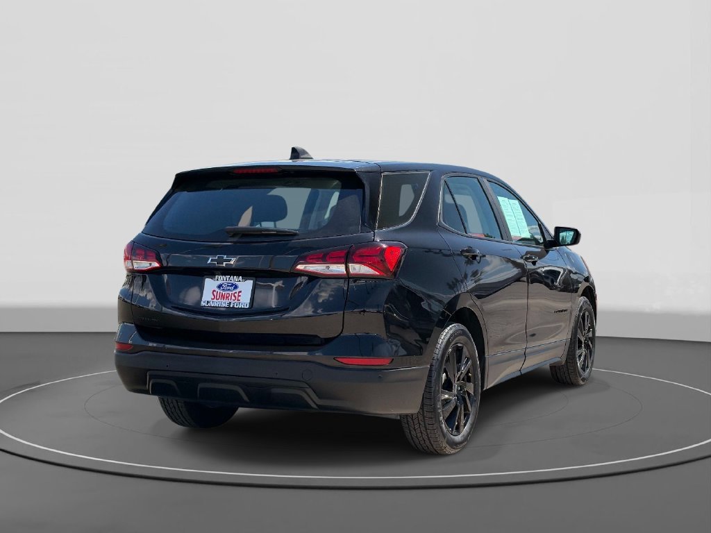 Used 2024 Chevrolet Equinox LS w/ Midnight Edition FWD image 5